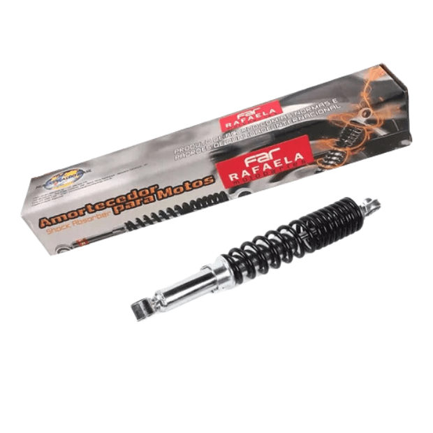 Amortecedor Rafaela Biz110i Biz 125 Pop 100