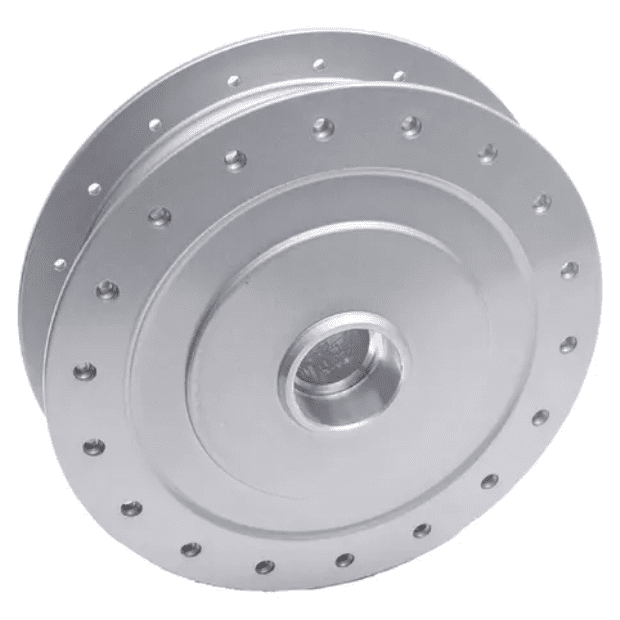 Cubo Roda Dinateira Biz 110 - 125 / Biz 100 2012 Em Diante