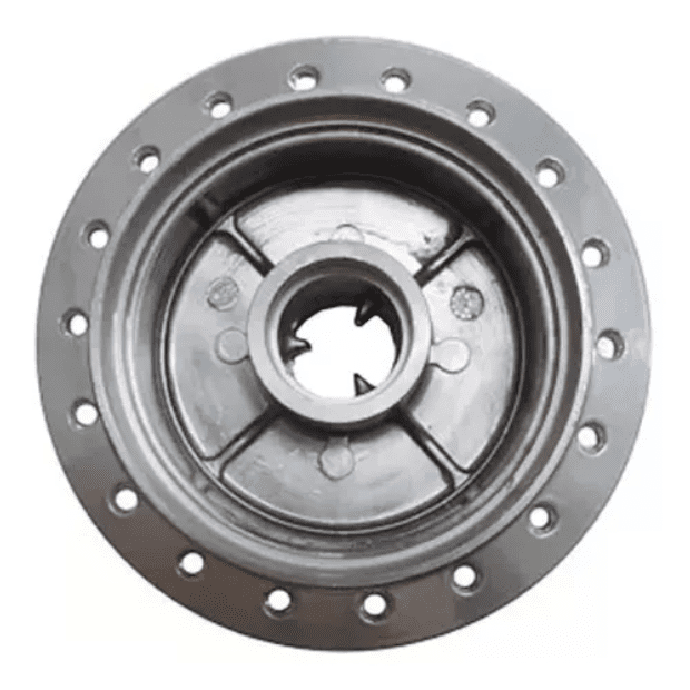 Cubo Roda Dinateira Biz 110 - 125 / Biz 100 2012 Em Diante