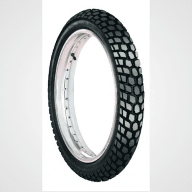 Pneu Traseiro Maggion Biz 80/100-14 Super Trail St6 Com câmara