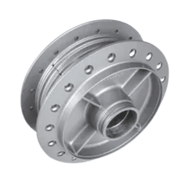 Cubo Roda Dianteiro Pop100 07 A 2015 Pop110i 2016