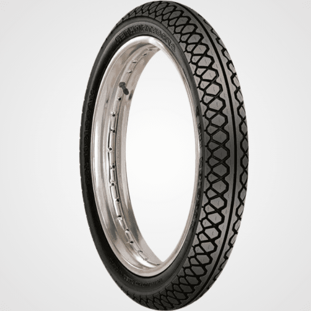 Pneu Maggion Traseiro 80/100-14 Street Fighter Biz Pop 100