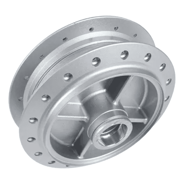 Cubo Roda Titan 150 Mix 2004 Diantero