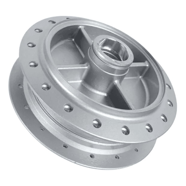 Cubo Roda Titan 150 Mix 2004 Diantero