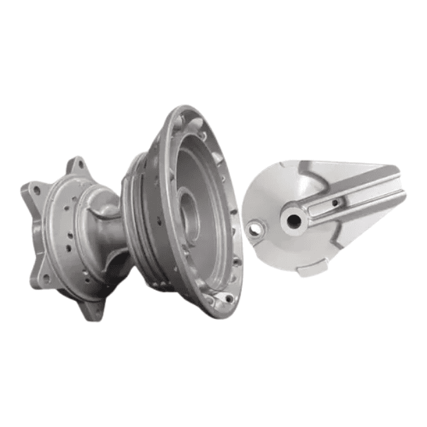 Cubo Roda + Espelho Trás. Bros 125/150/160 Crf 230 Metalic