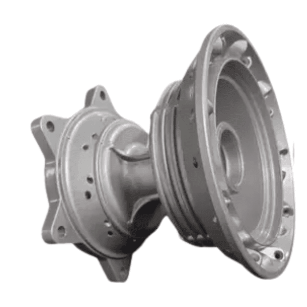 Cubo Roda + Espelho Trás. Bros 125/150/160 Crf 230 Metalic