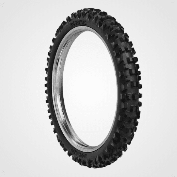 Pneu Rinaldi Rt36 110/80-18 58p Tt Traseiro