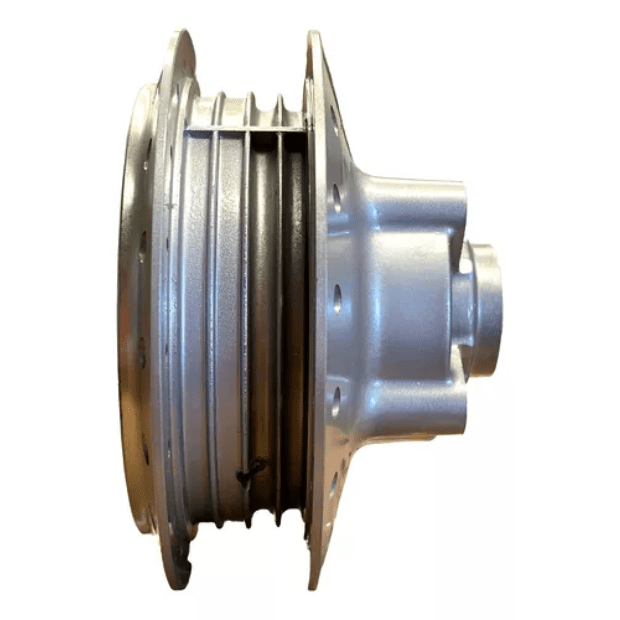 Cubo De Roda Traseira Fan 125 2009 2010 2011 2012 2013