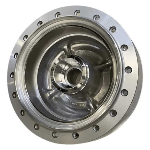 Cubo De Roda Traseira Fan 125 2009 2010 2011 2012 2013