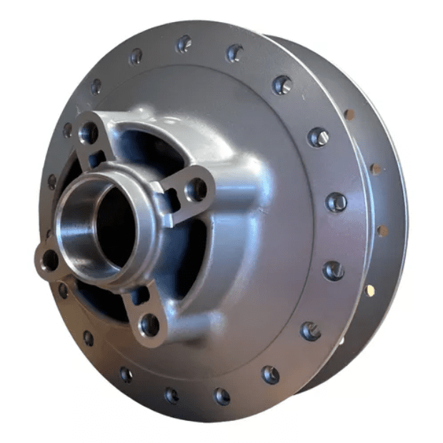 Cubo De Roda Traseira Fan 125 2009 2010 2011 2012 2013