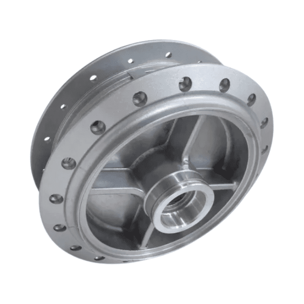 Cubo Calha Traseir Cg 150 Titan 2004 A 2023