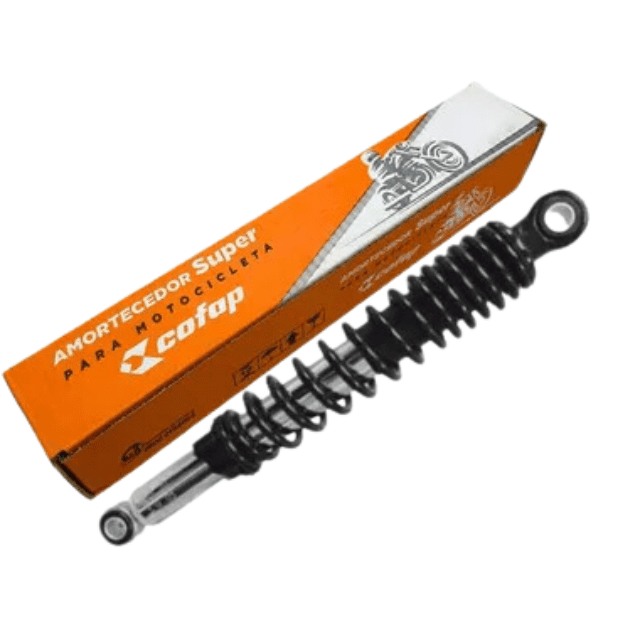 Amortecedor Honda Nx4 Falcon 400 Todas Tras Cofap Original