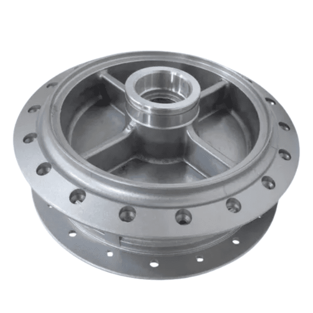 Cubo Calha Traseir Cg 150 Titan 2004 A 2023