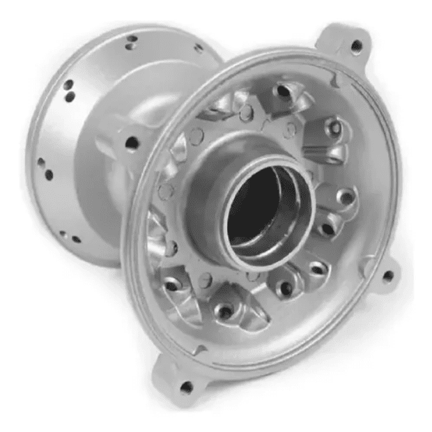 Cubo De Roda Dianteira Xr 250 Tornado Crf 230 Nx 200 Xr 200