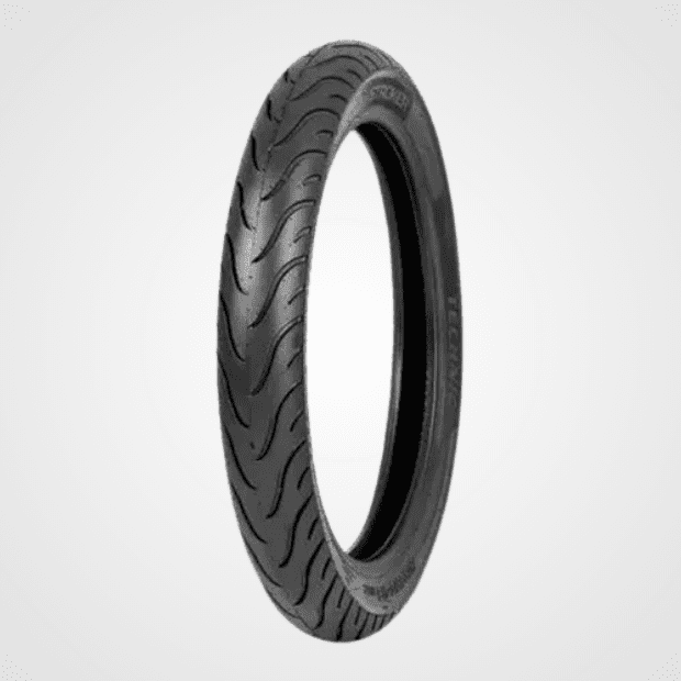 Pneu Moto 90/90-18 57p Traseiro Stroker Technic S/