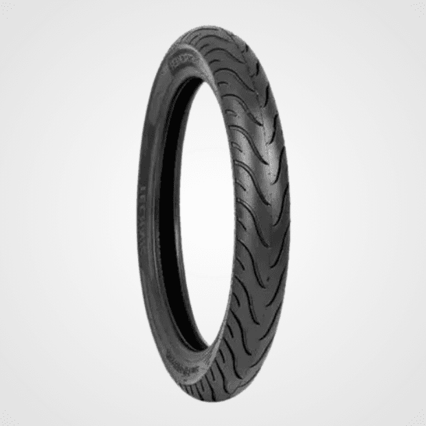 Pneu Moto 90/90-18 57p Traseiro Stroker Technic S/