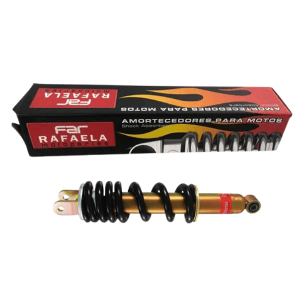 Amortecedor Rafaela Traseiro Cbx250 Twister