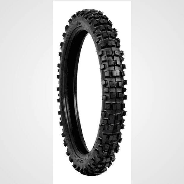 Pneu Traseiro Technic Tmx Trilha 90/90-18 51m Tt