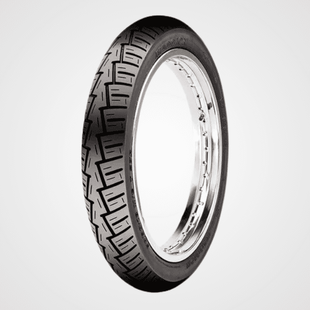 Pneu Moto Maggion Aro 18 Winner 100/90-18 56p Tt - Traseiro Com câmara