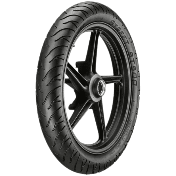 Pneu Twister Fazer 250cc 100/80-17 St500 Dianteiro Vipal