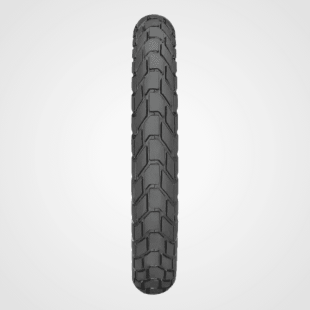 Pneu traseira para moto Technic T&C C/c 110/90 R17 P 60