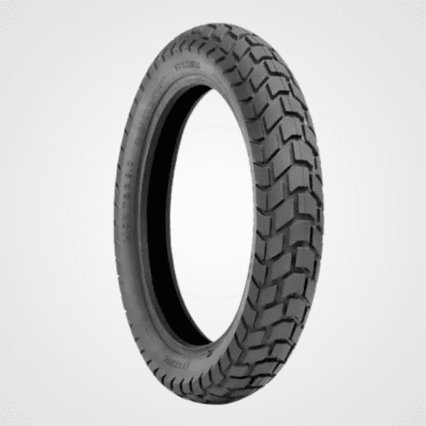 Pneu traseira para moto Technic T&C C/c 110/90 R17 P 60
