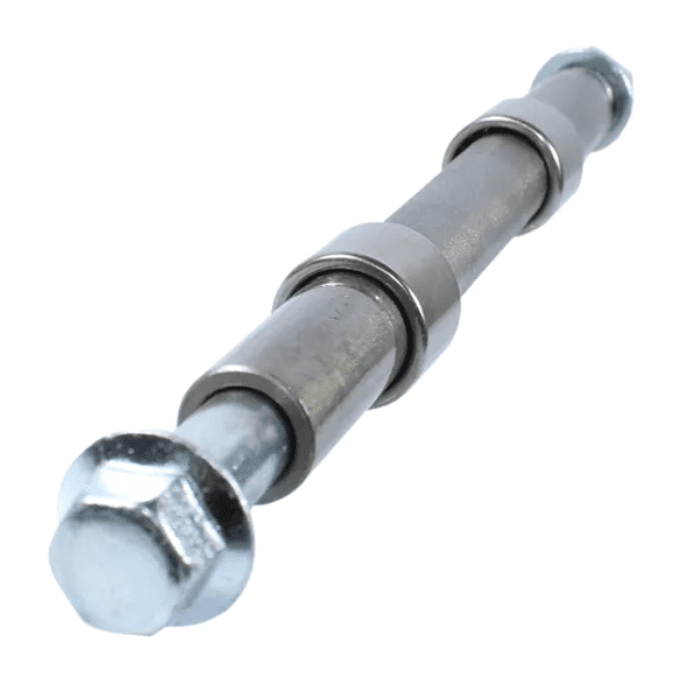 Eixo Balança Completo Pro Link Nxr125 Nxr150 Nxr160 Bros