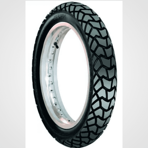 Pneu Maggion 90/90-21 Viper Com Câmara Dianteiro