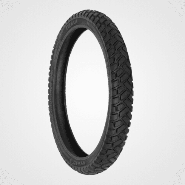 Pneu Technic Endurance 90-90-21 54s Tt Dianteiro Falcon / To