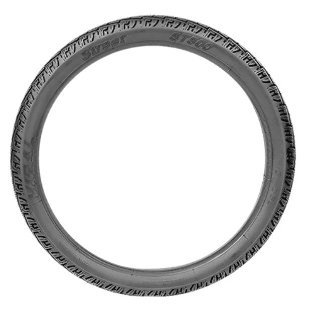 Pneu Vipal 60/100-17 St300 Dianteiro Biz Pop Crypton C100