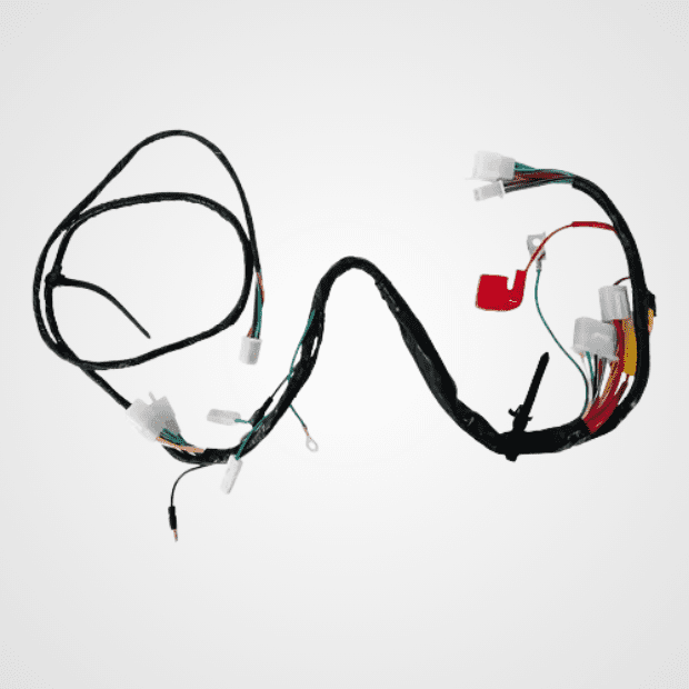 Fiacao Principal (chicote) Keisi Biz 100 Ks 00 A 01