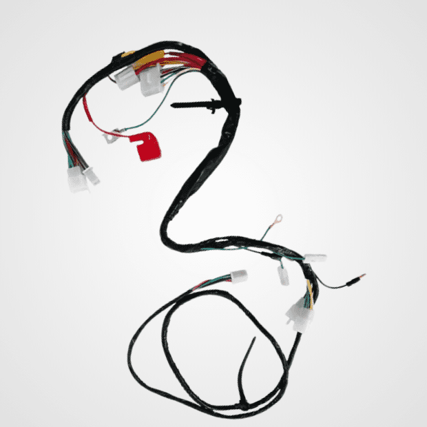 Fiacao Principal (chicote) Keisi Biz 100 Ks 00 A 01