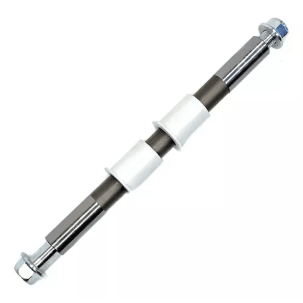 Eixo Quadro Elástico Bucha Balança Xtz 150 Crosser 14 A 21