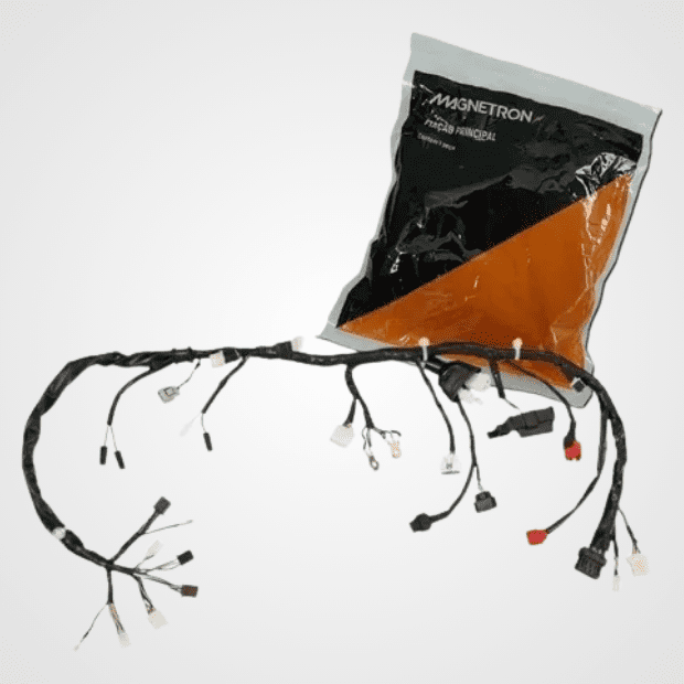 Fiação Principal Chicote Titan 150 Mix Es 09/10 Ex 2010