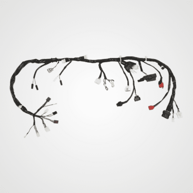 Fiação Principal Chicote Titan 150 Mix Es 09/10 Ex 2010