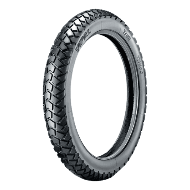 Pneu Vipal 90/90-19 Tr300 Dianteiro Bros Xre 190 Xtz Crosser