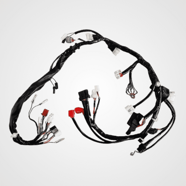 Chicote Fiação Principal Cg 150 Titan Mix Ks 2009 Até 2010