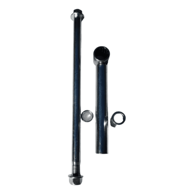 Eixo Quadro Balança Completo Honda Cbx 250 Twister / Cb 300