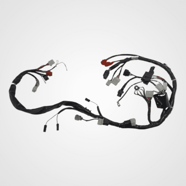 Chicote Fiação Principal Cg 150 Titan Mix Ks 2009 Até 2010