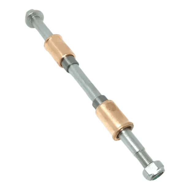 Eixo Da Balanca Com Buchas Ybr 125 Reggio