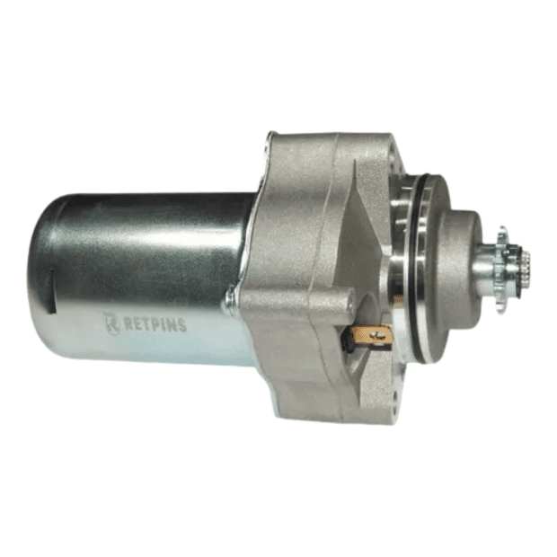 Motor De Partida Arranque Honda Biz 100 98-05