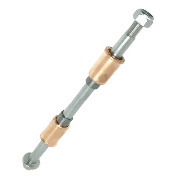 Eixo Da Balanca Com Buchas Ybr 125 Reggio