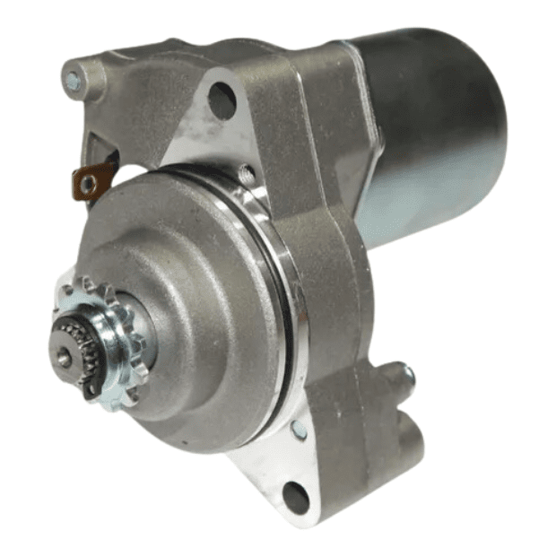 Motor De Partida Arranque Honda Biz 100 98-05