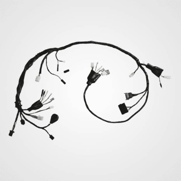 Chicote Fiação Principal Honda Bros 150 05/08 Esd