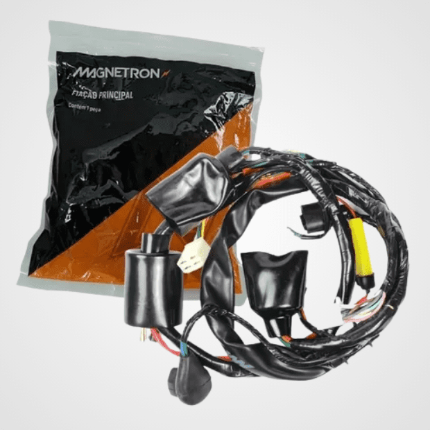 Chicote Fiação Principal Bros 125 Es 03/04 Magnetron