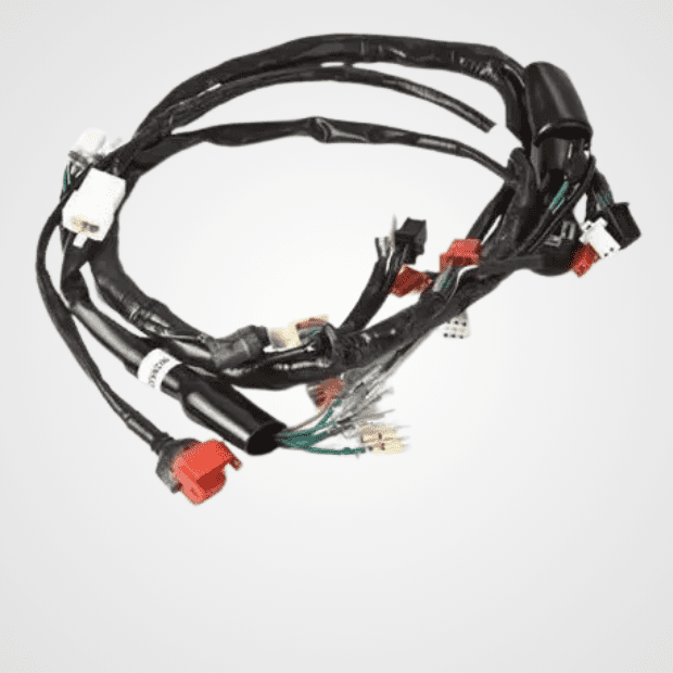 Fiação Principal Chicote Nxr 125 Bros Ks 03 04 Magnetron