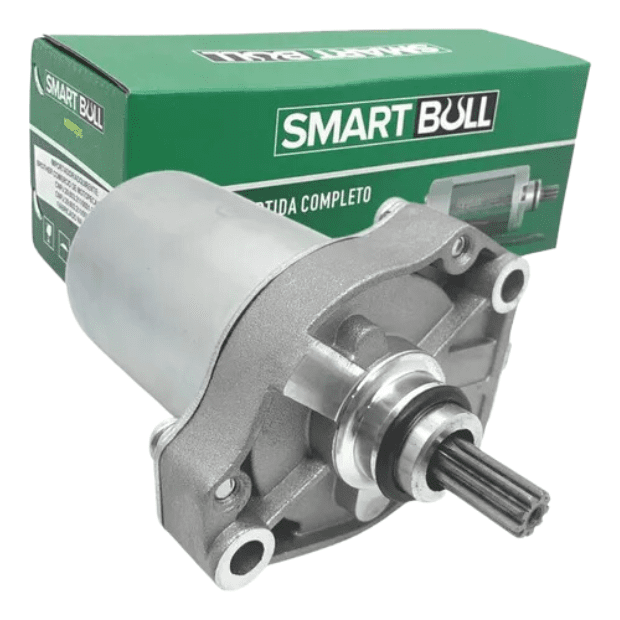 Motor De Partida Biz 110i Pop 110i 2016 Até 2018