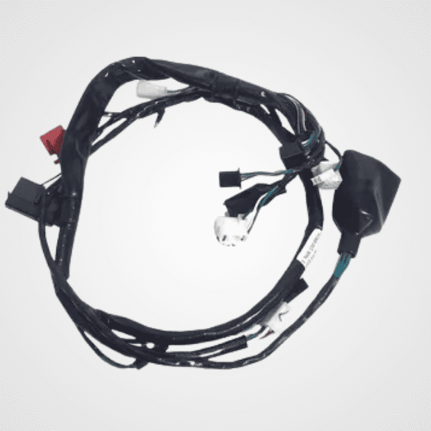 Chicote Fiação Principal Honda Bros 150 03/04 Esd