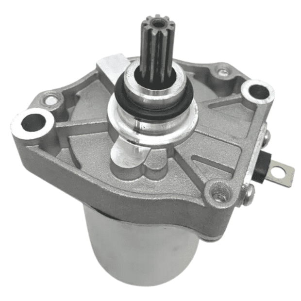 Motor De Partida Biz 110i Pop 110i 2016 Até 2018