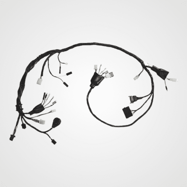 Chicote Fiação Principal Honda Bros 150 03/04 Esd